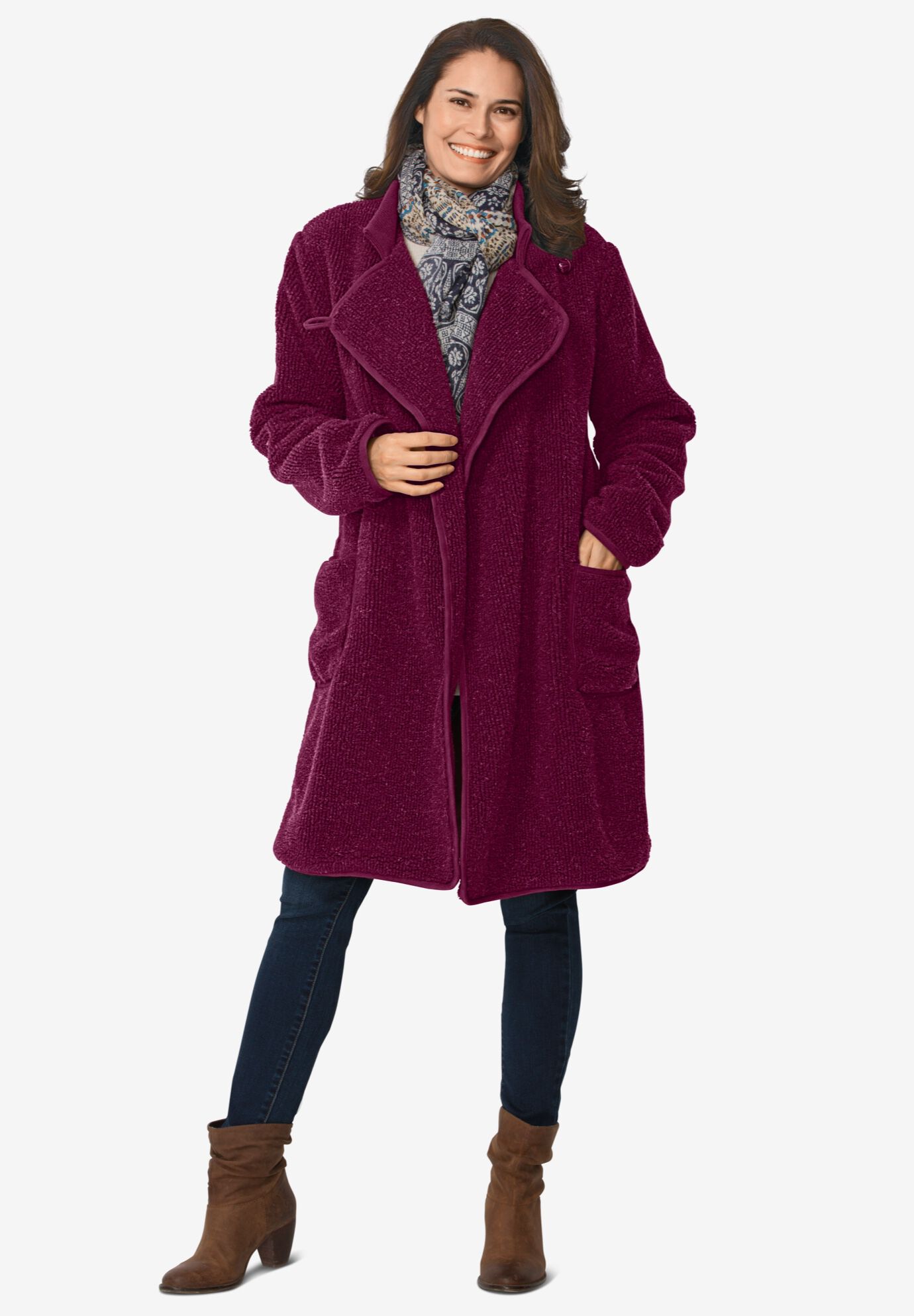 Berber coat on sale