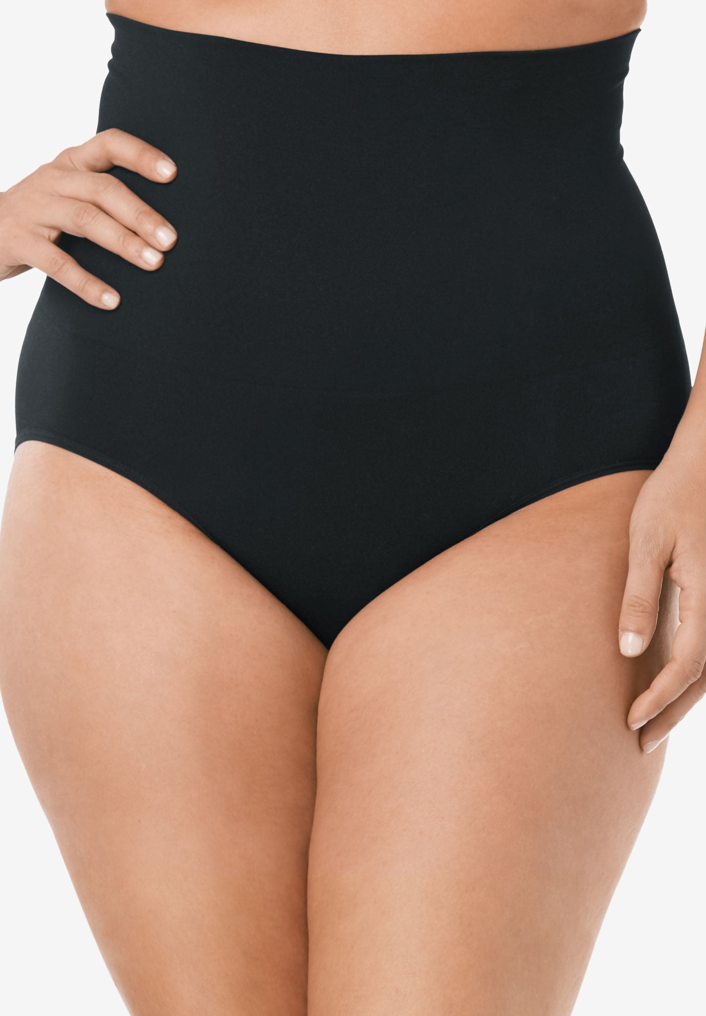 wear your own bra body shaper