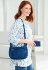 denim bag & wallet set, , alternate image number null