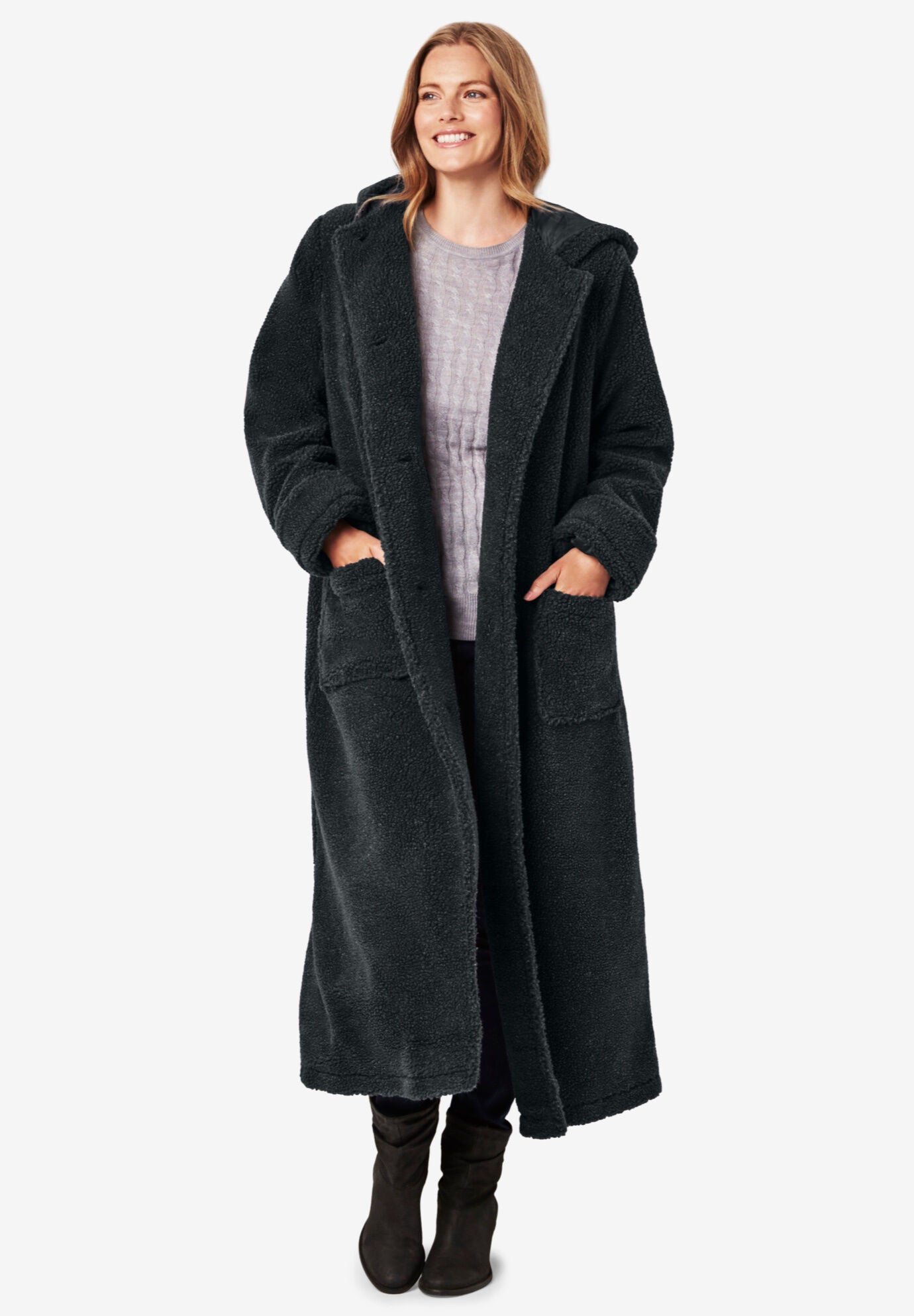 Women's new arrivals berber coats