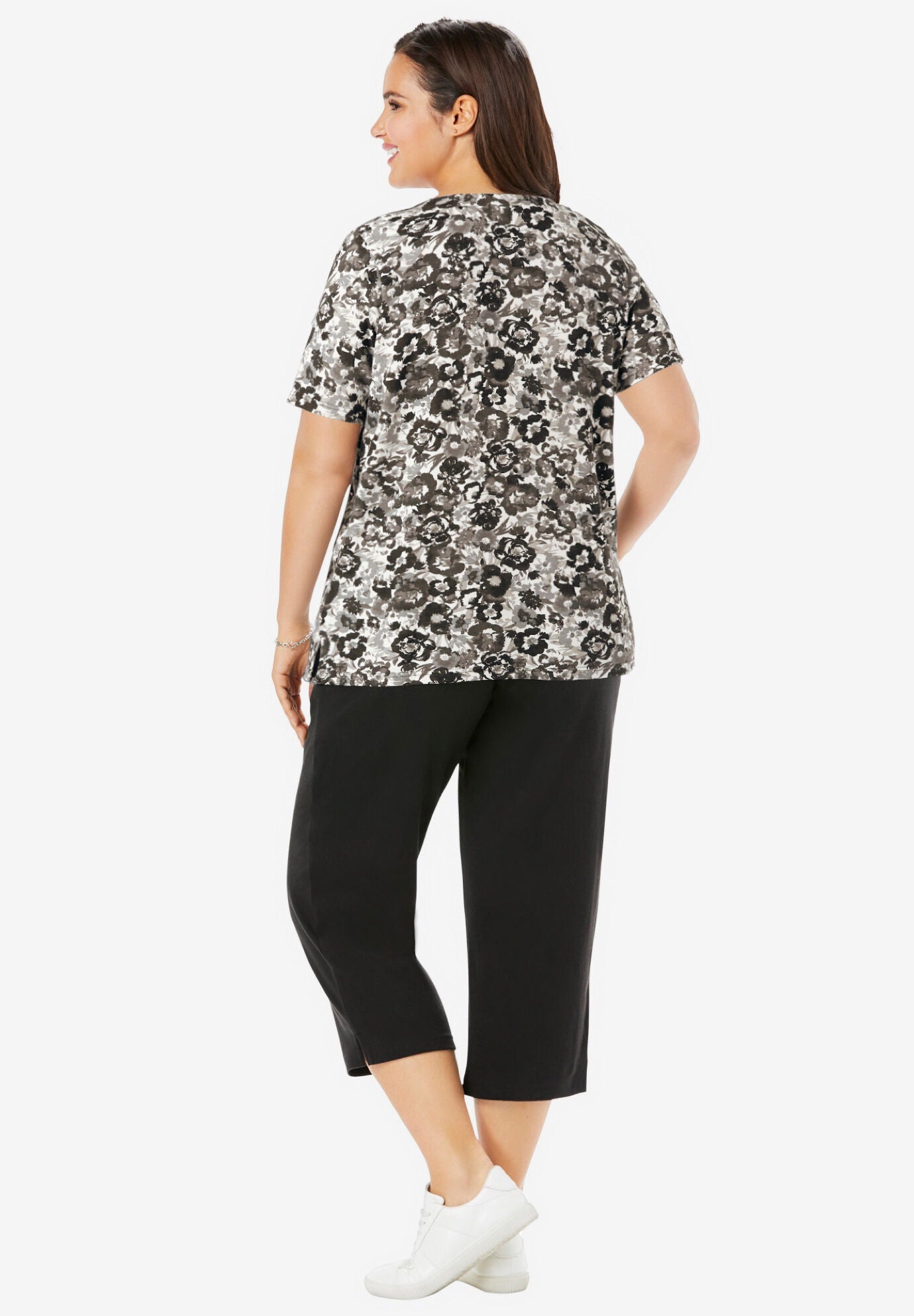 Capri scrubs hotsell plus size