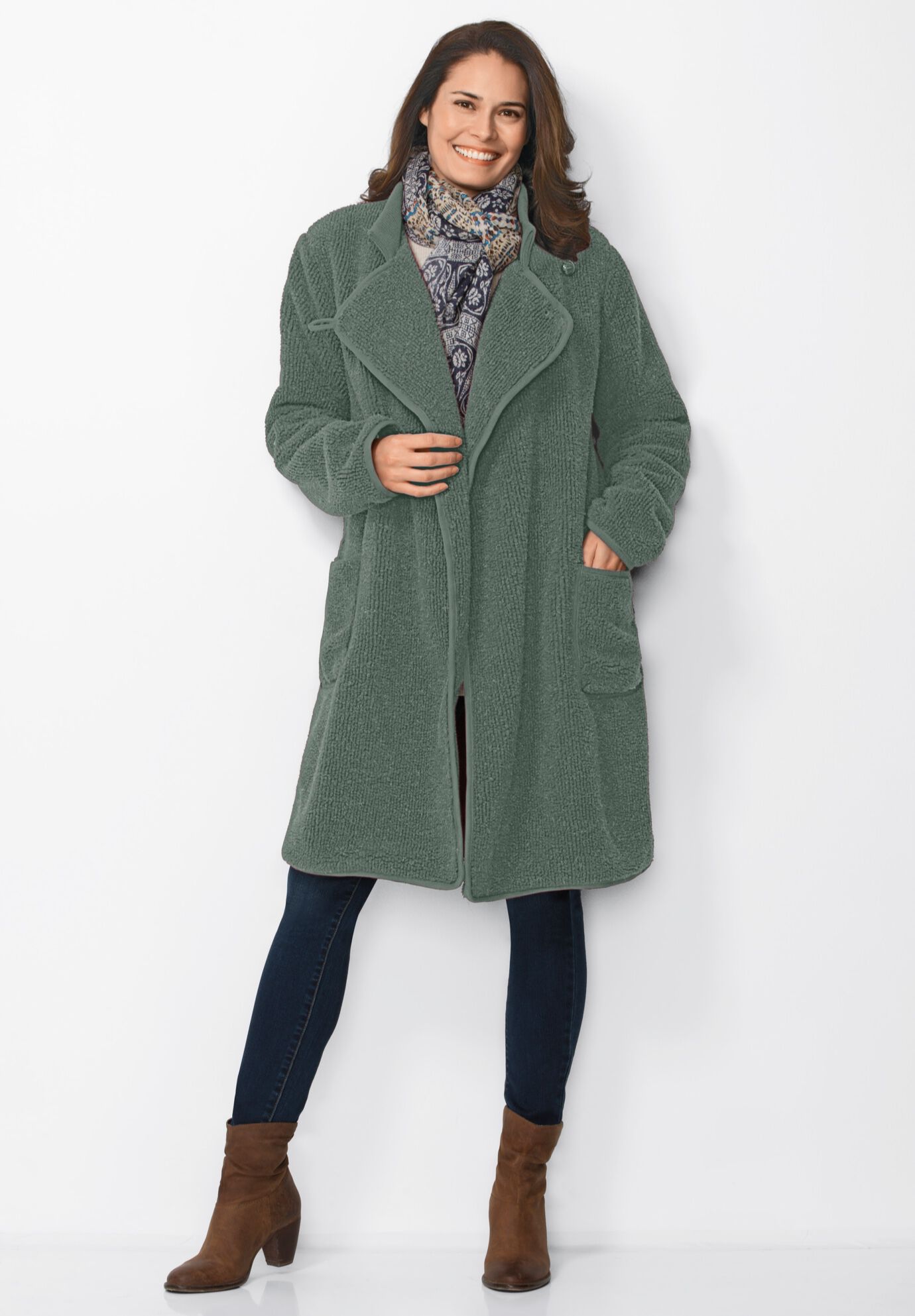 Long berber coat shop