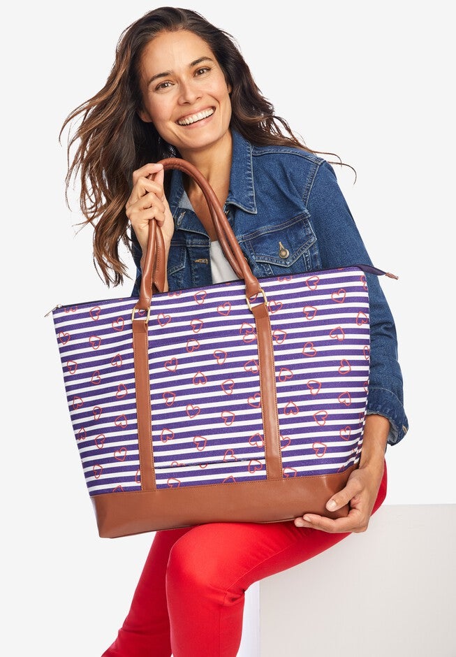 Weekender Tote, , on-hover image number null