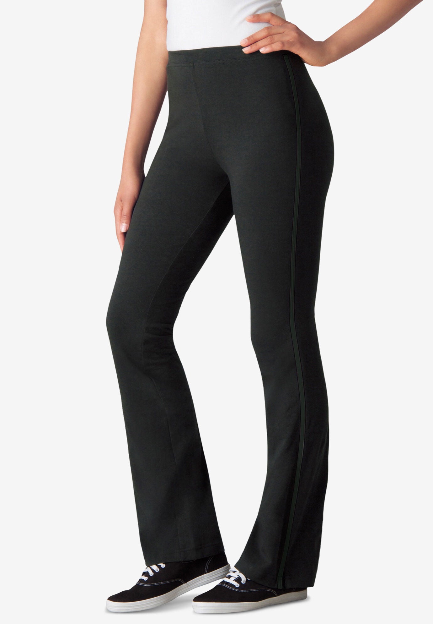 Bootcut 2025 spandex pants