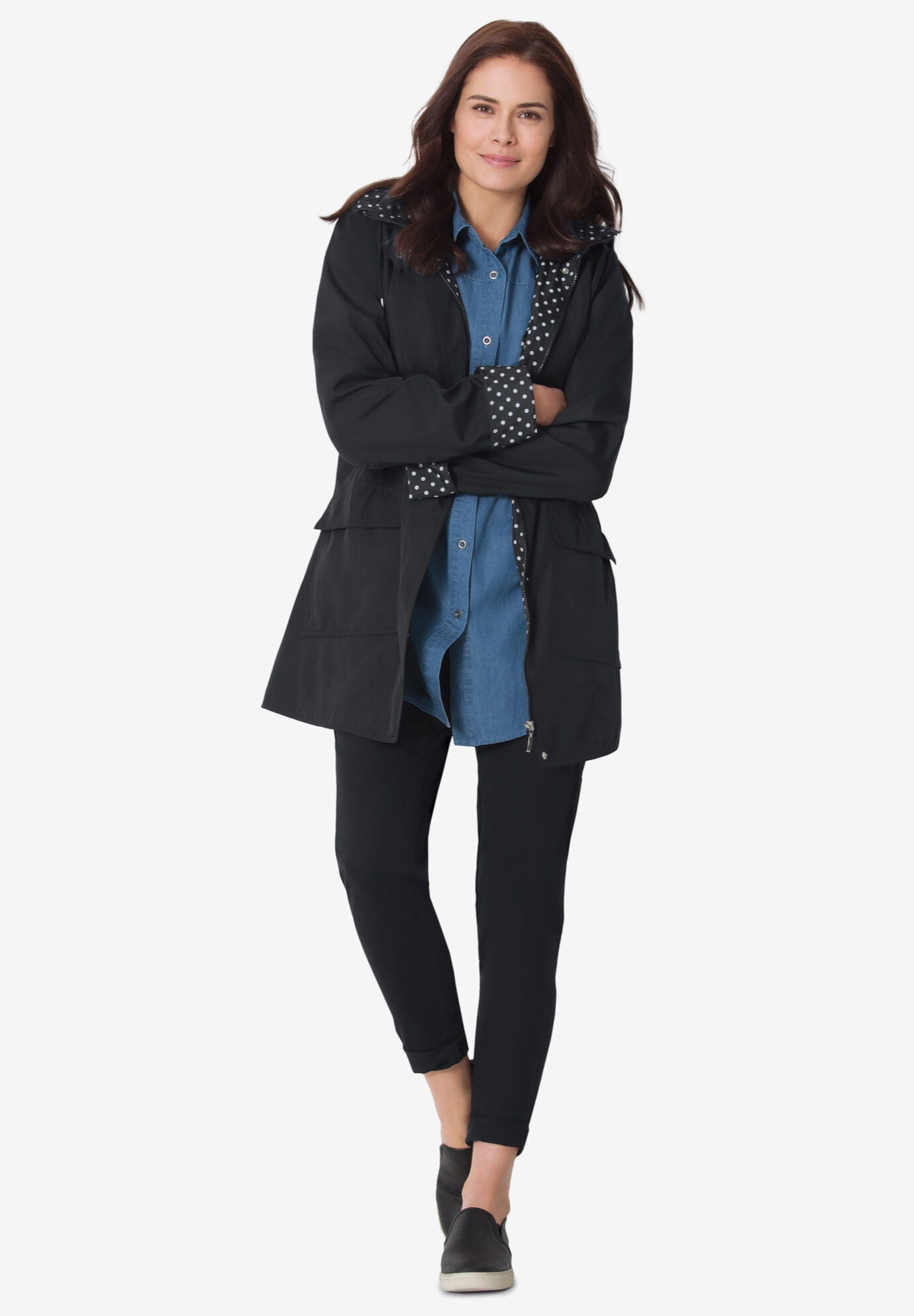 Jessica hotsell london raincoats