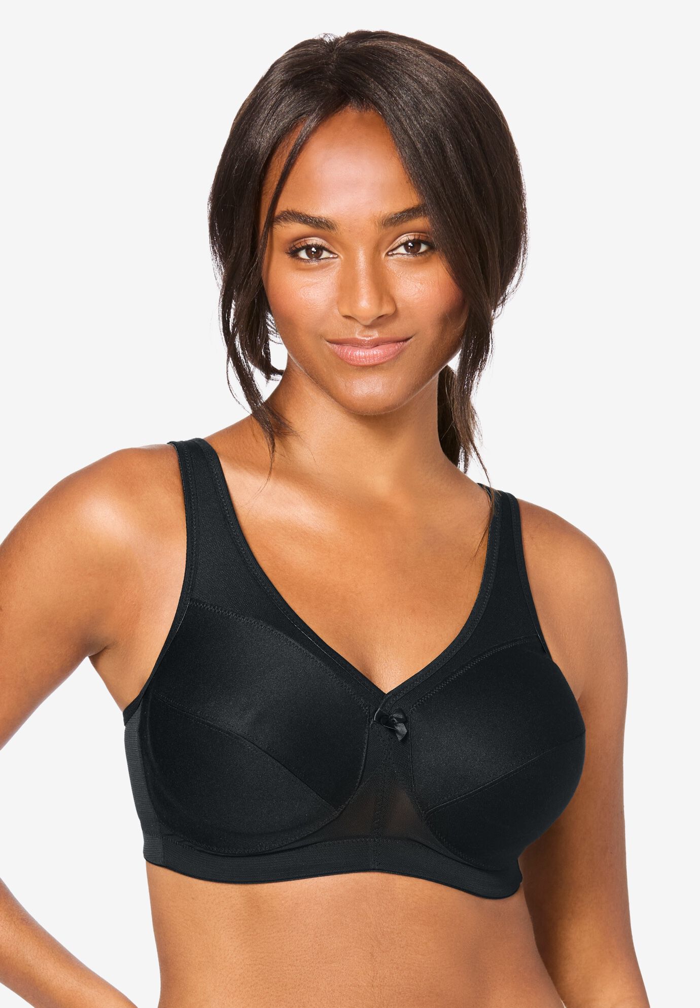 Glamorise sports bh discount