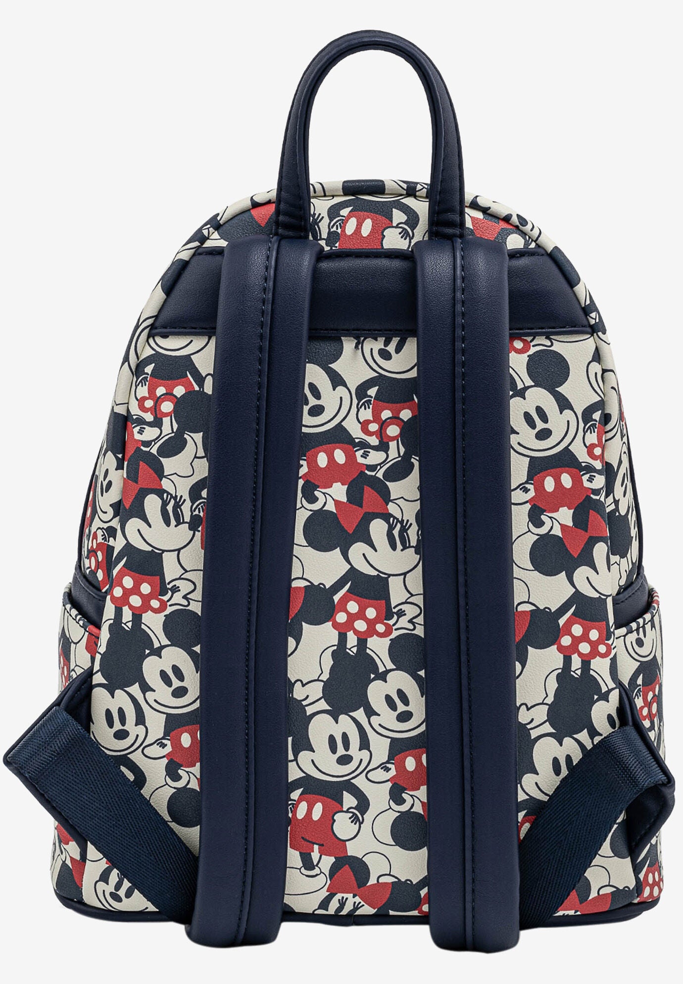 【DISNEY X LOUNGEFLY】ミニーマウスバックパックブルー DISNEY X LOUNGEFLY】ミニーマウスバックパックブルー (LOUNGE