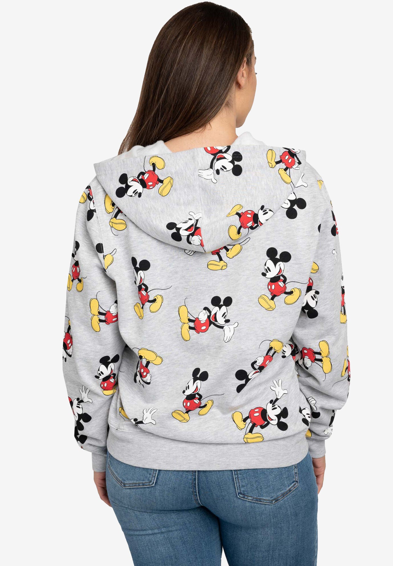 Plus size sales disney hoodies