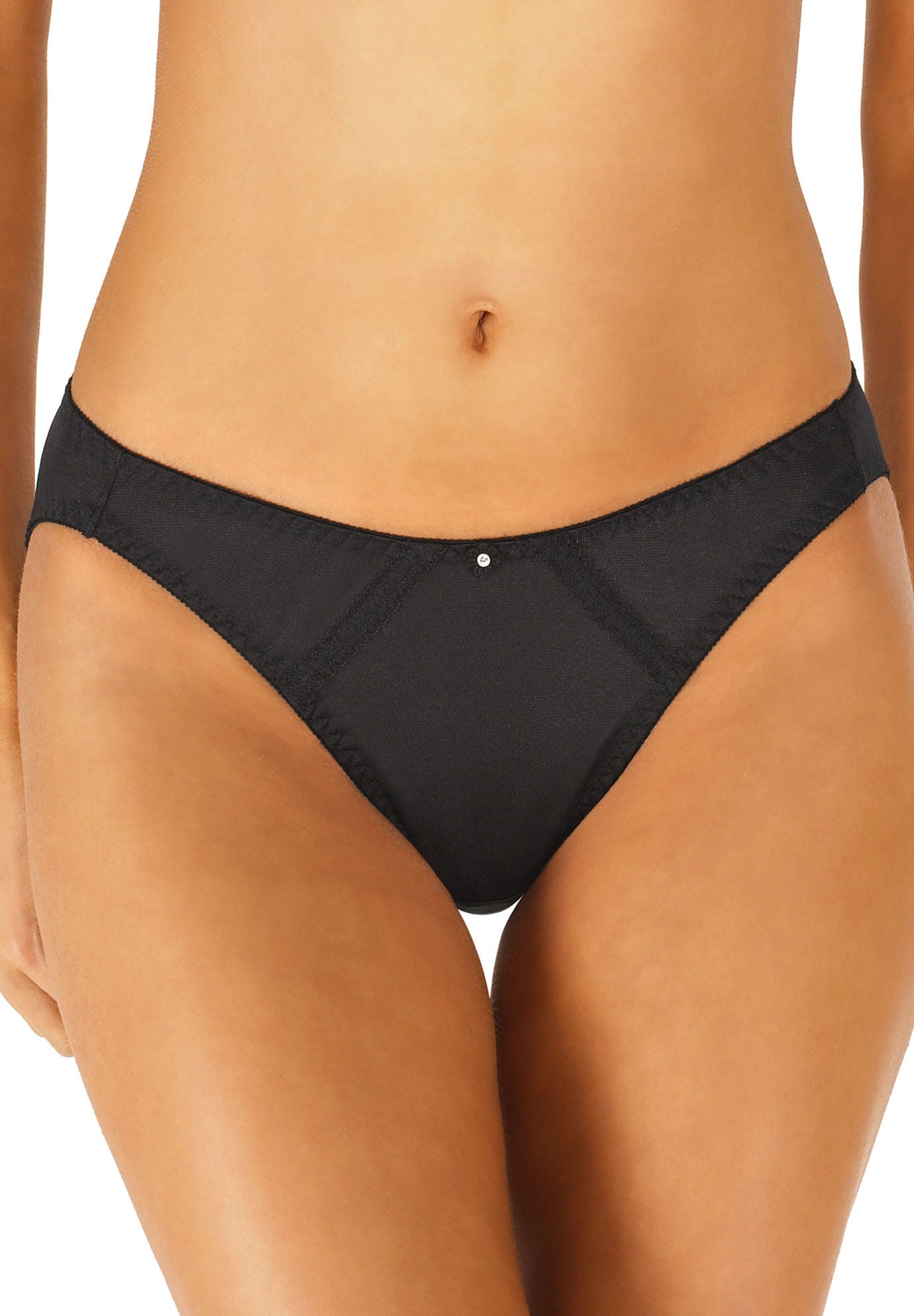 Brief cut swimsuit 2025