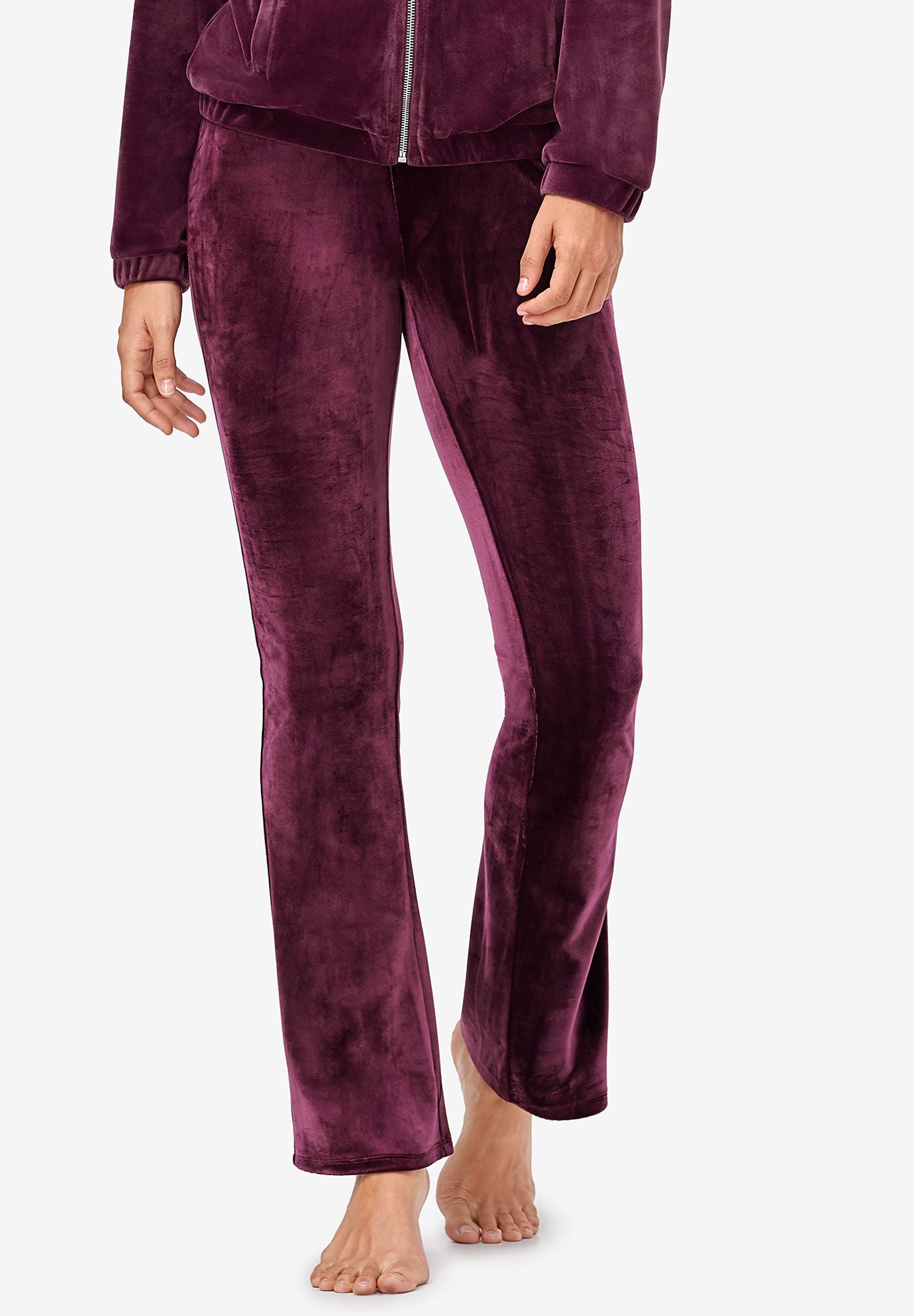 velour lounge sets