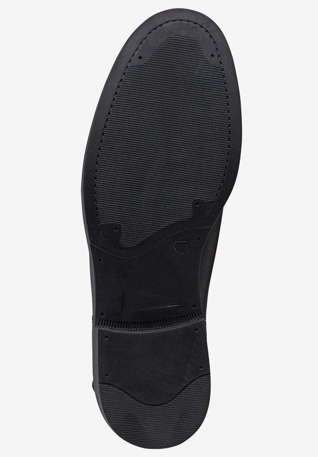 Leather Chelsea Boots, , alternate image number null