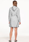 Hooded Fleece Robe, , on-hover image number null