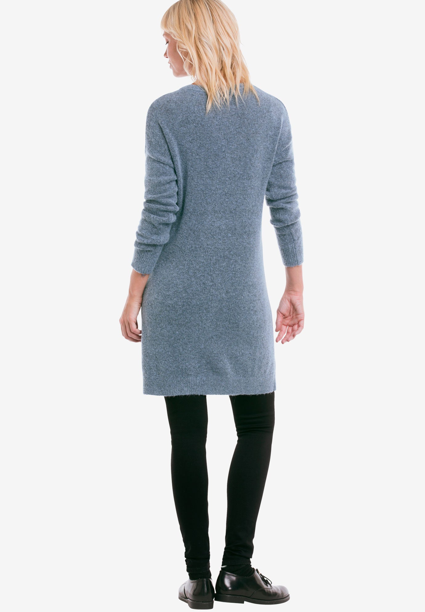 Pullover Pocket Sweater Tunic, , on-hover image number 1