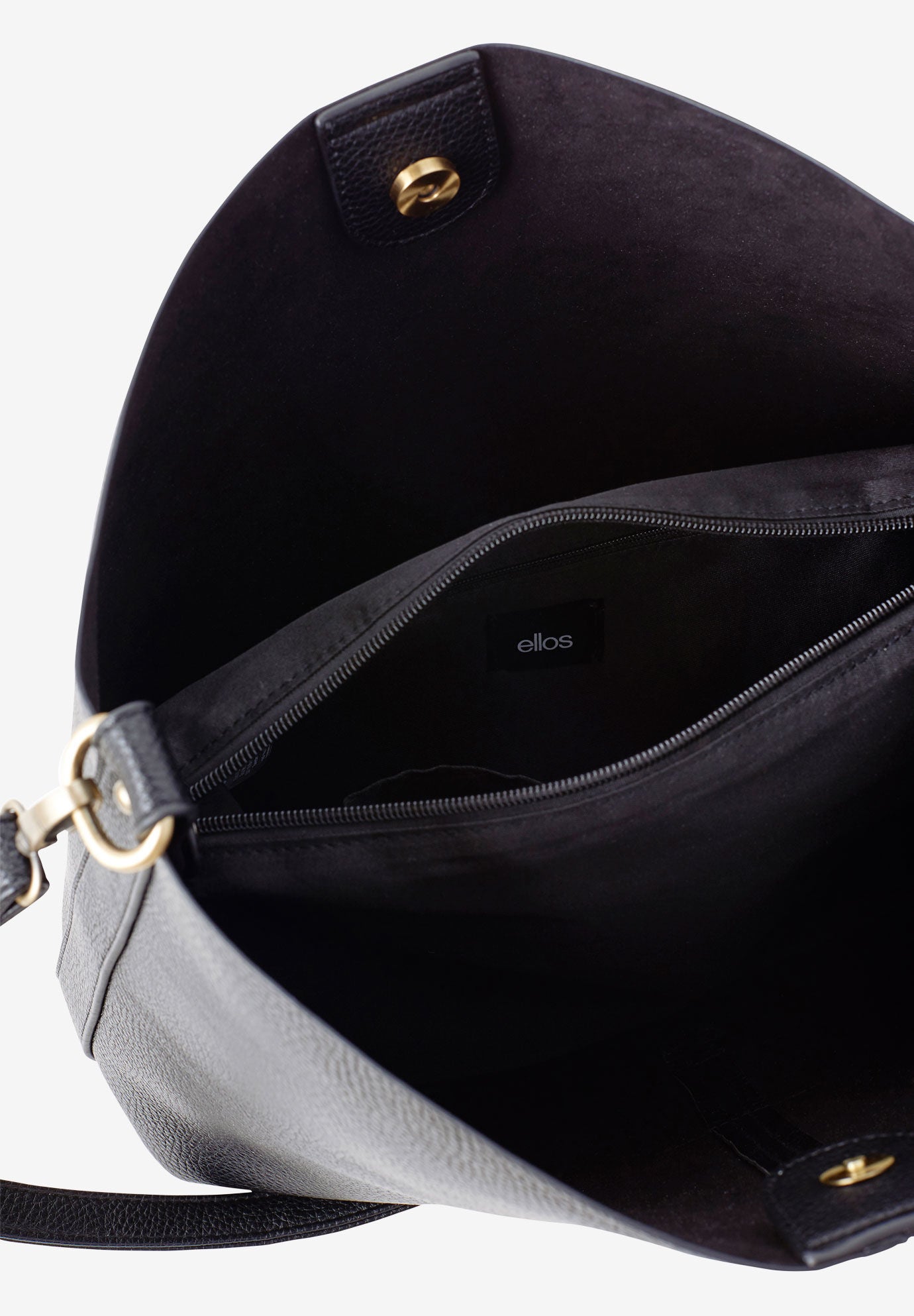 Hobo Shoulder Bag, , alternate image number 3