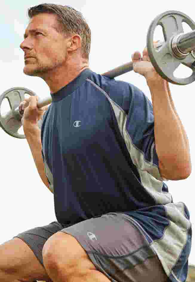 Champion® Vapor® Performance Shorts image number 2