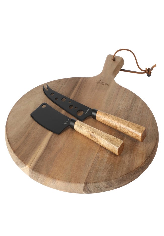 Gracious Dining 3-Piece Charcuterie Board image number 0