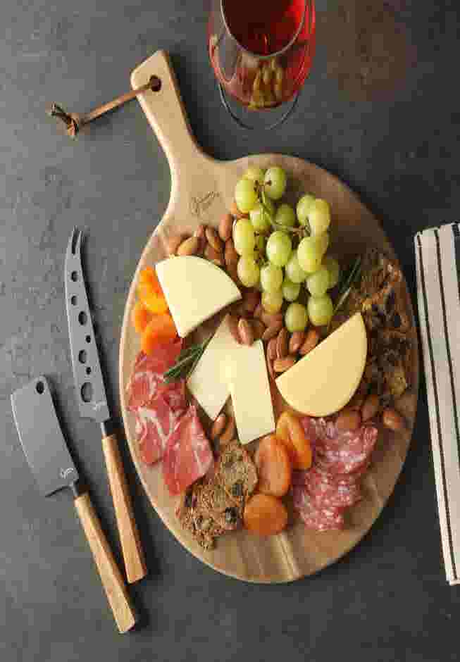 Gracious Dining 3-Piece Charcuterie Board image number 0