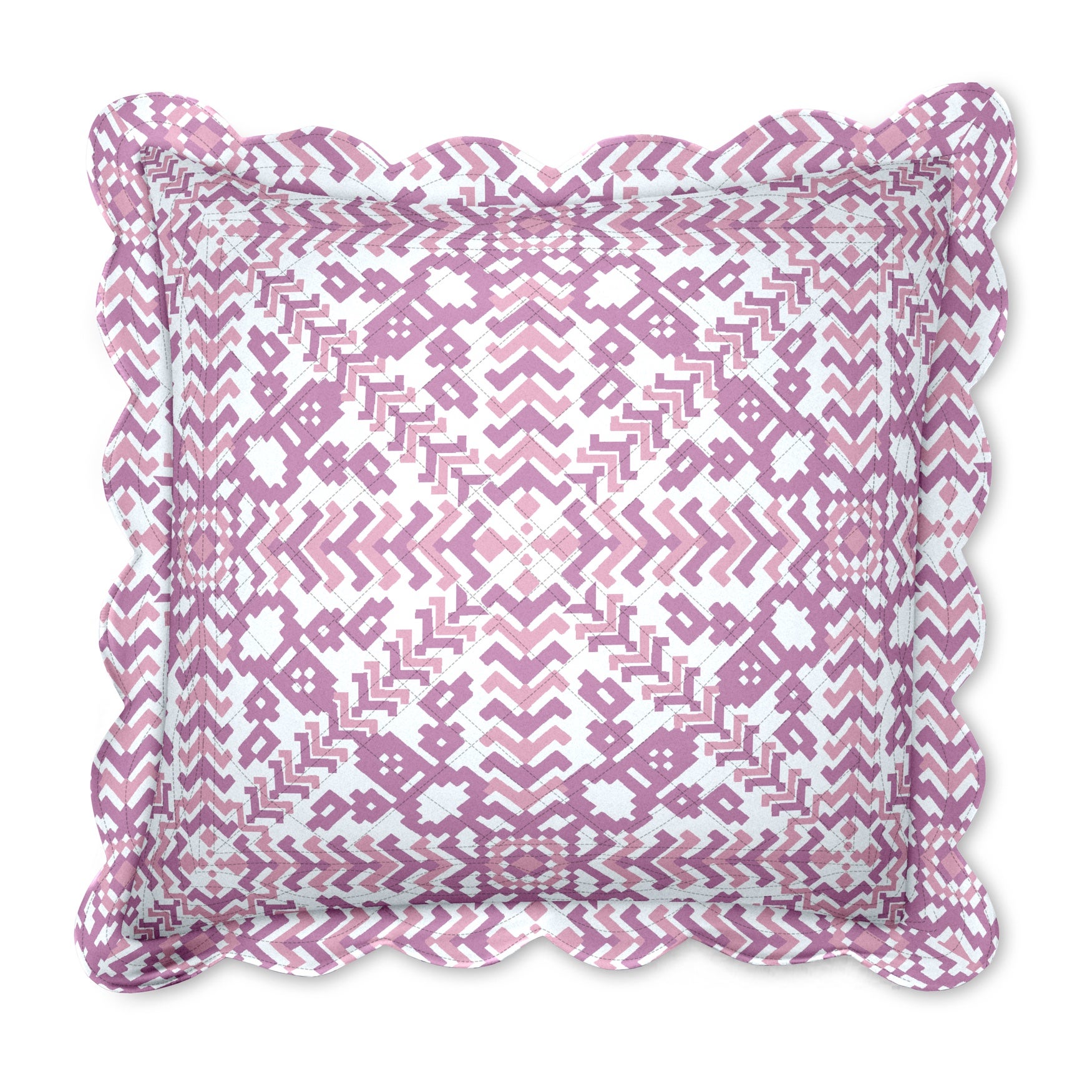 100% Cotton Florence Euro Sham image number 0