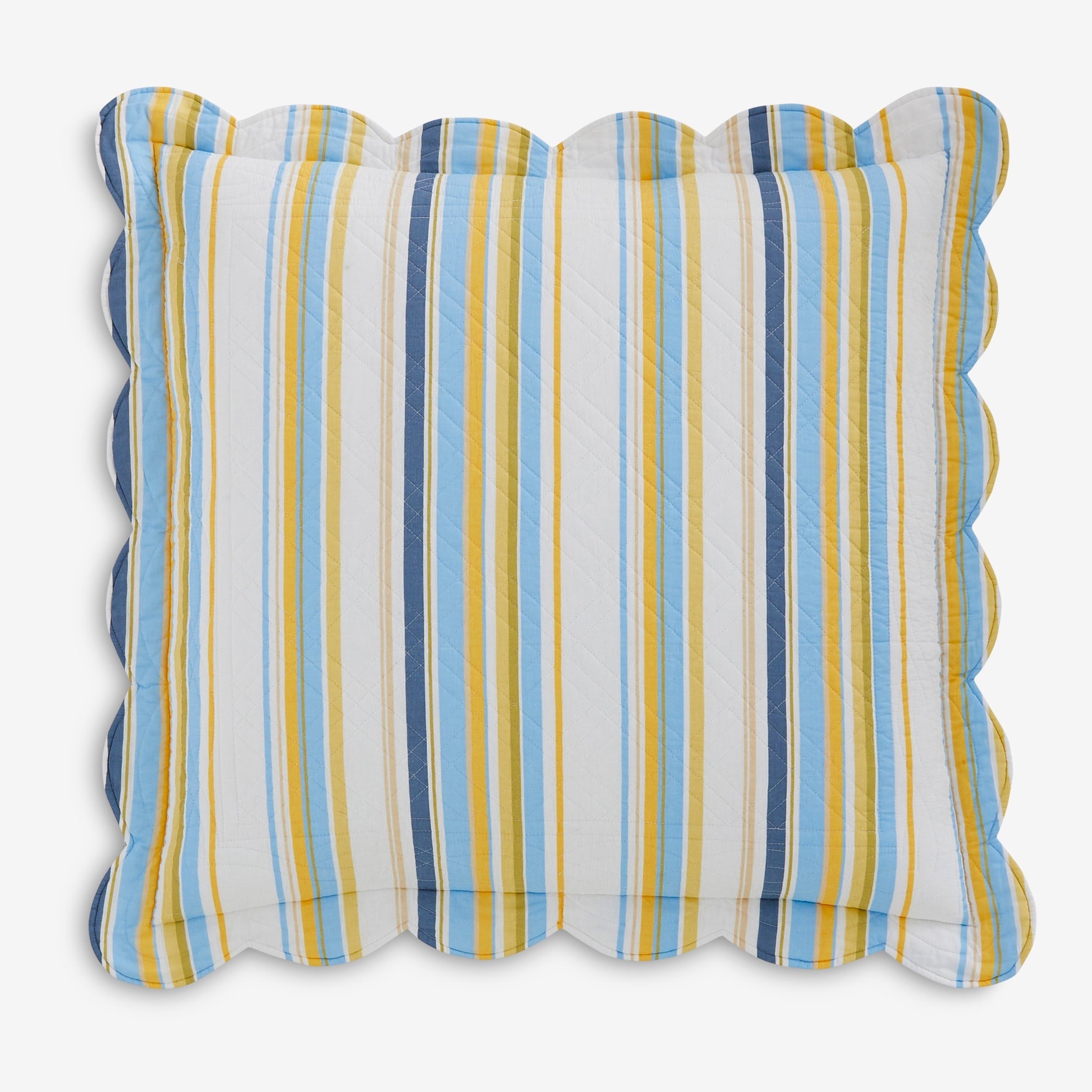 100% Cotton Florence Euro Sham image number 0
