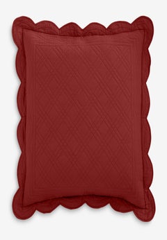 100% Cotton Florence Euro Sham