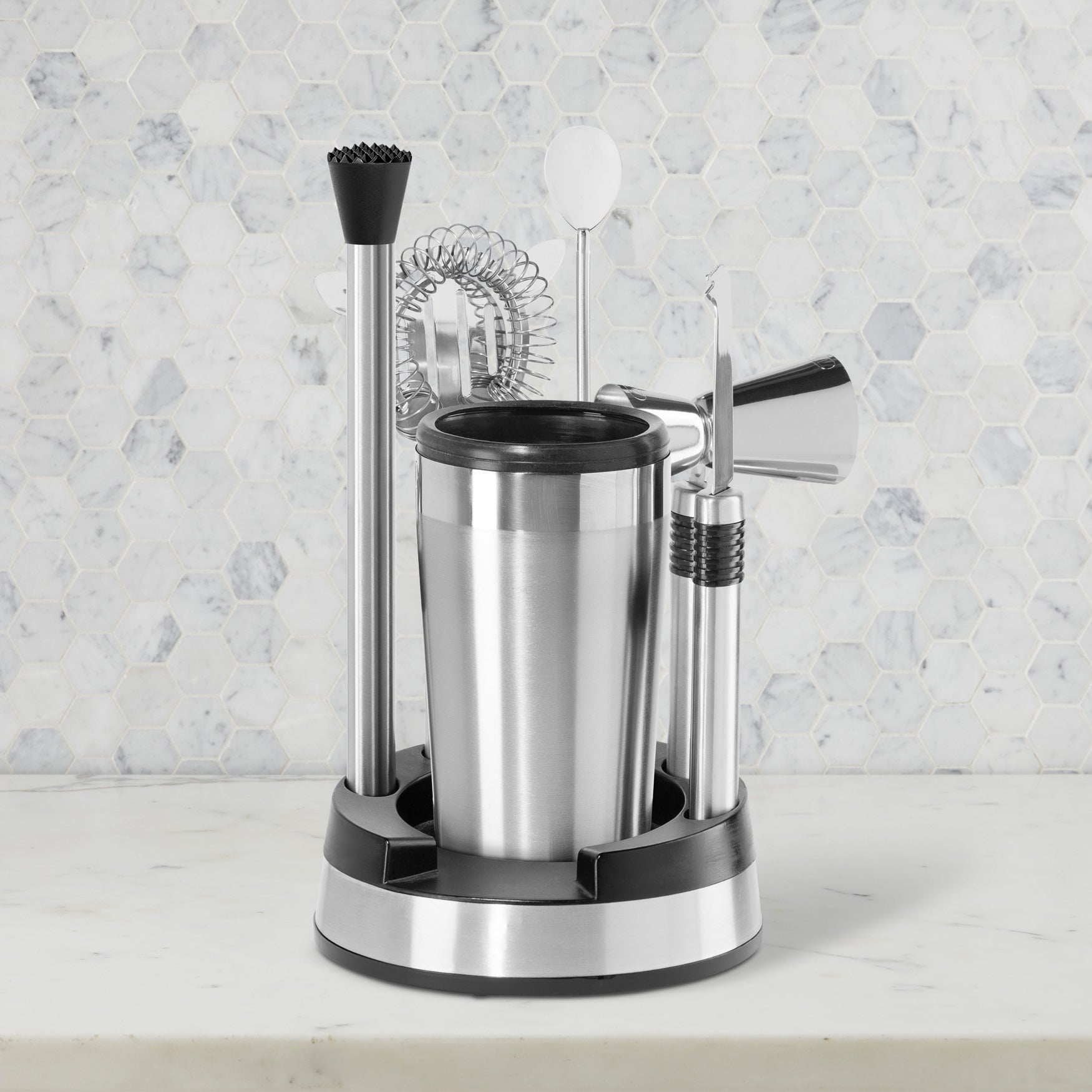 8-Piece Bar Set image number 1