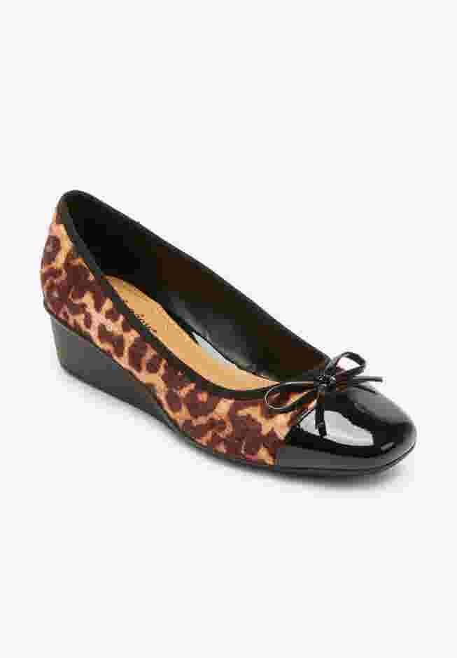The Jade Slip On Wedge image number 0