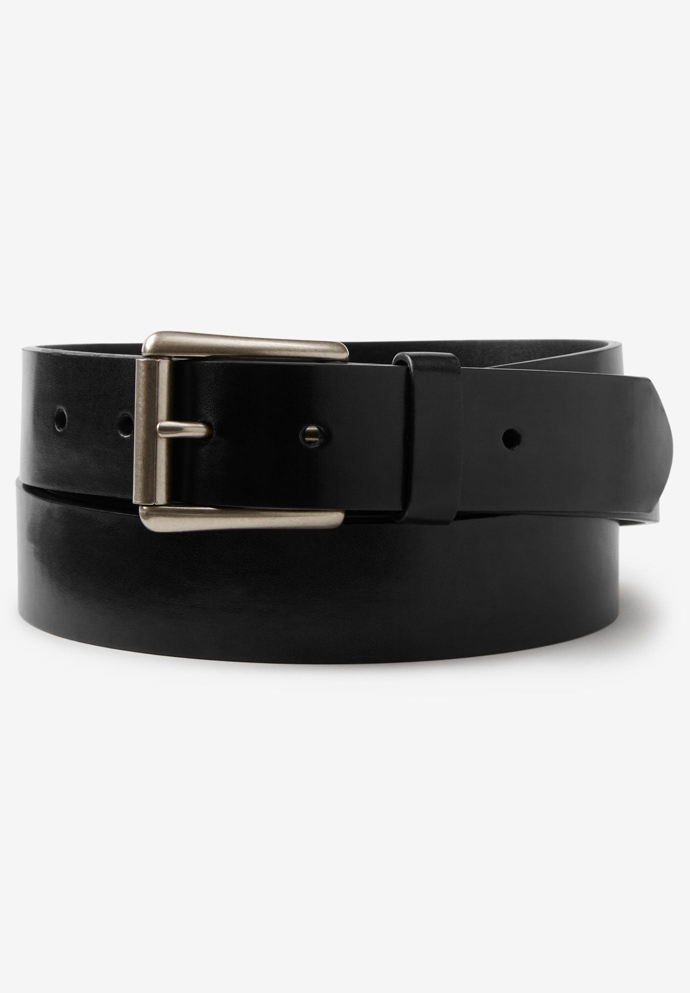 Casual Leather Belt image number 0