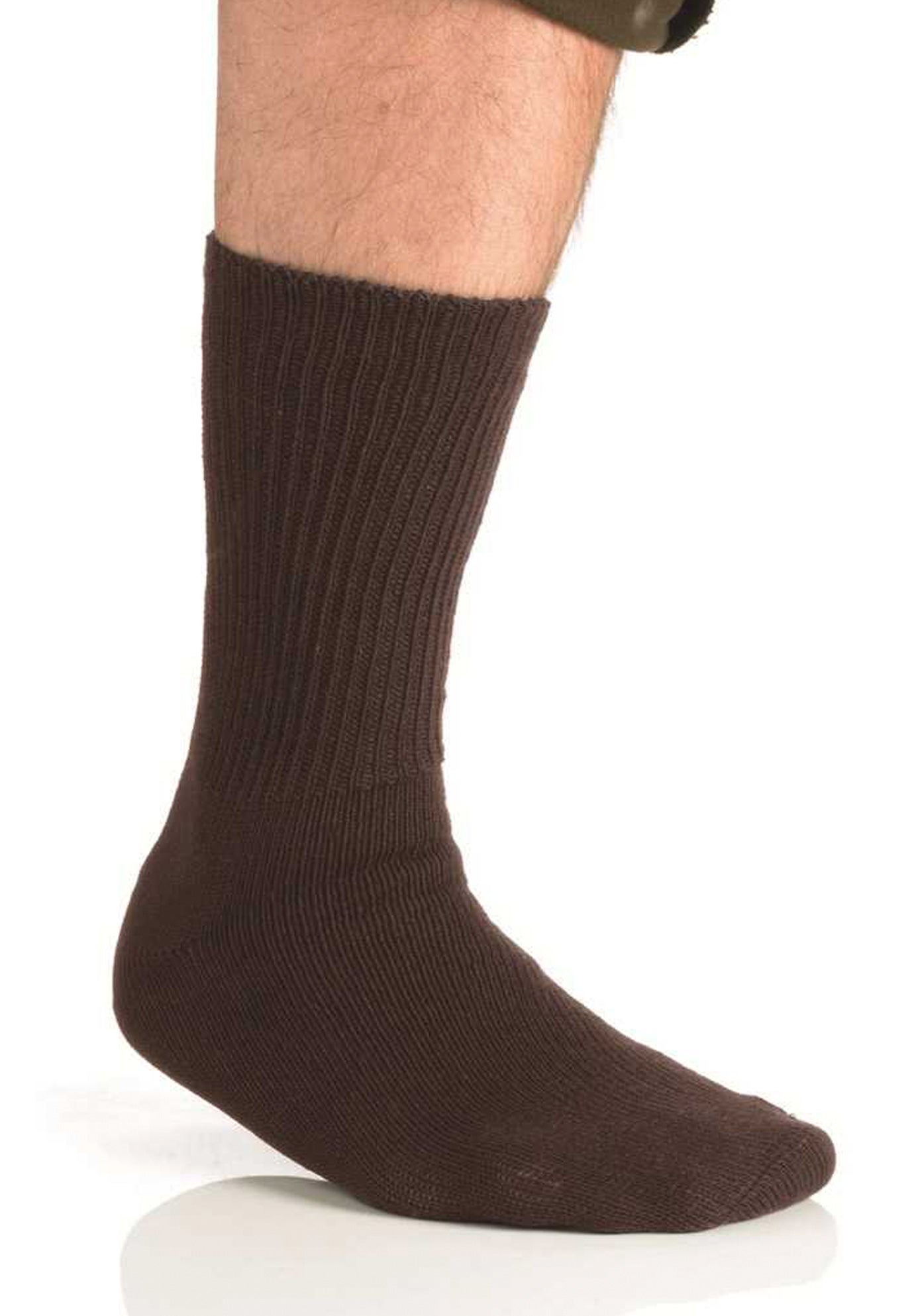 Diabetic Crew Socks image number 1