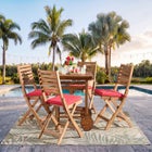 5-Pc. Leo Dining Table Set image number null