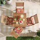 5-Pc. Leo Dining Table Set image number null