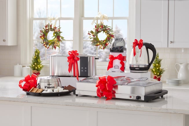 Salton® 4-Slice Digital Toaster image number null