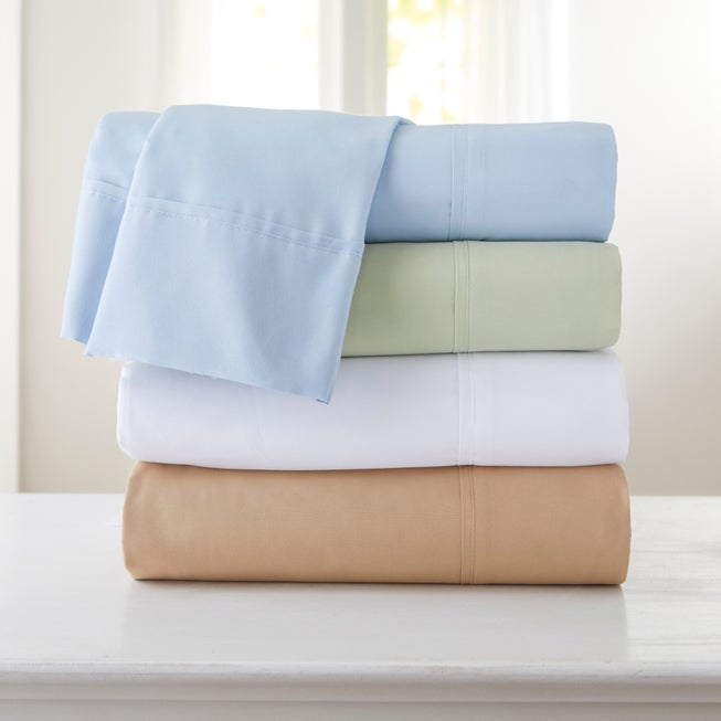 Bed Tite™ COOLMAX® Sheet Set image number 1