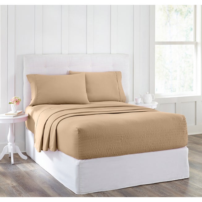 Bed Tite™ COOLMAX® Sheet Set image number 2