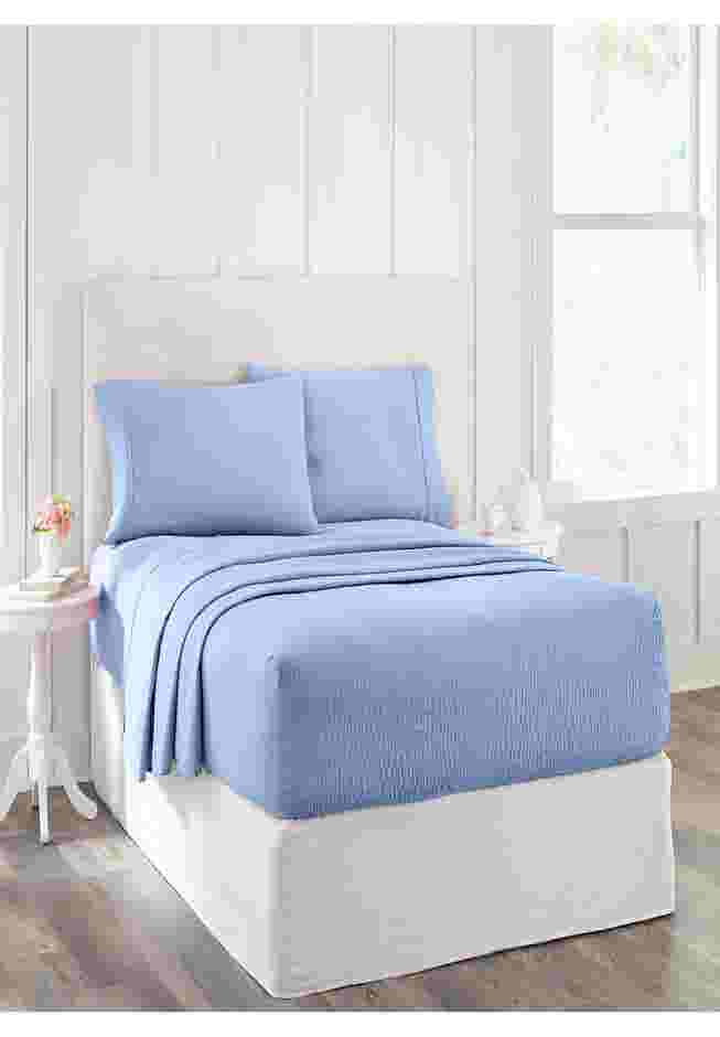 Bed Tite™ COOLMAX® Sheet Set image number 2