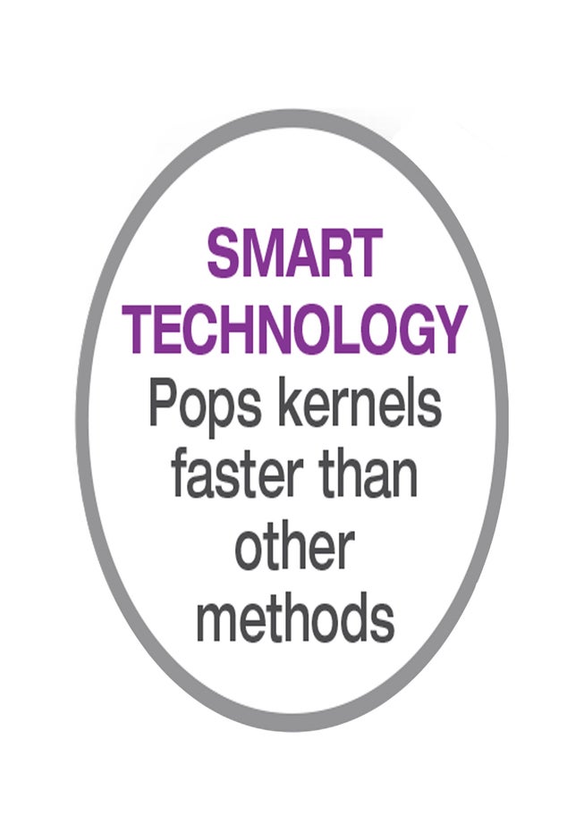 Salton&reg; Cinema Popper Popcorn Maker image number 5