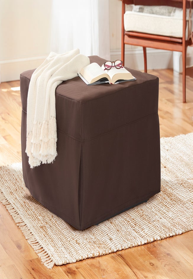 350 lbs. Weight Capacity Sleeper Ottoman image number 3