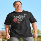 Easy Style Graphic Tee image number null