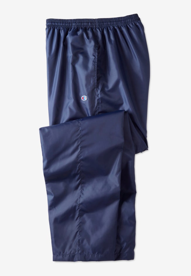 Champion® Nylon Warm Up Pants image number null