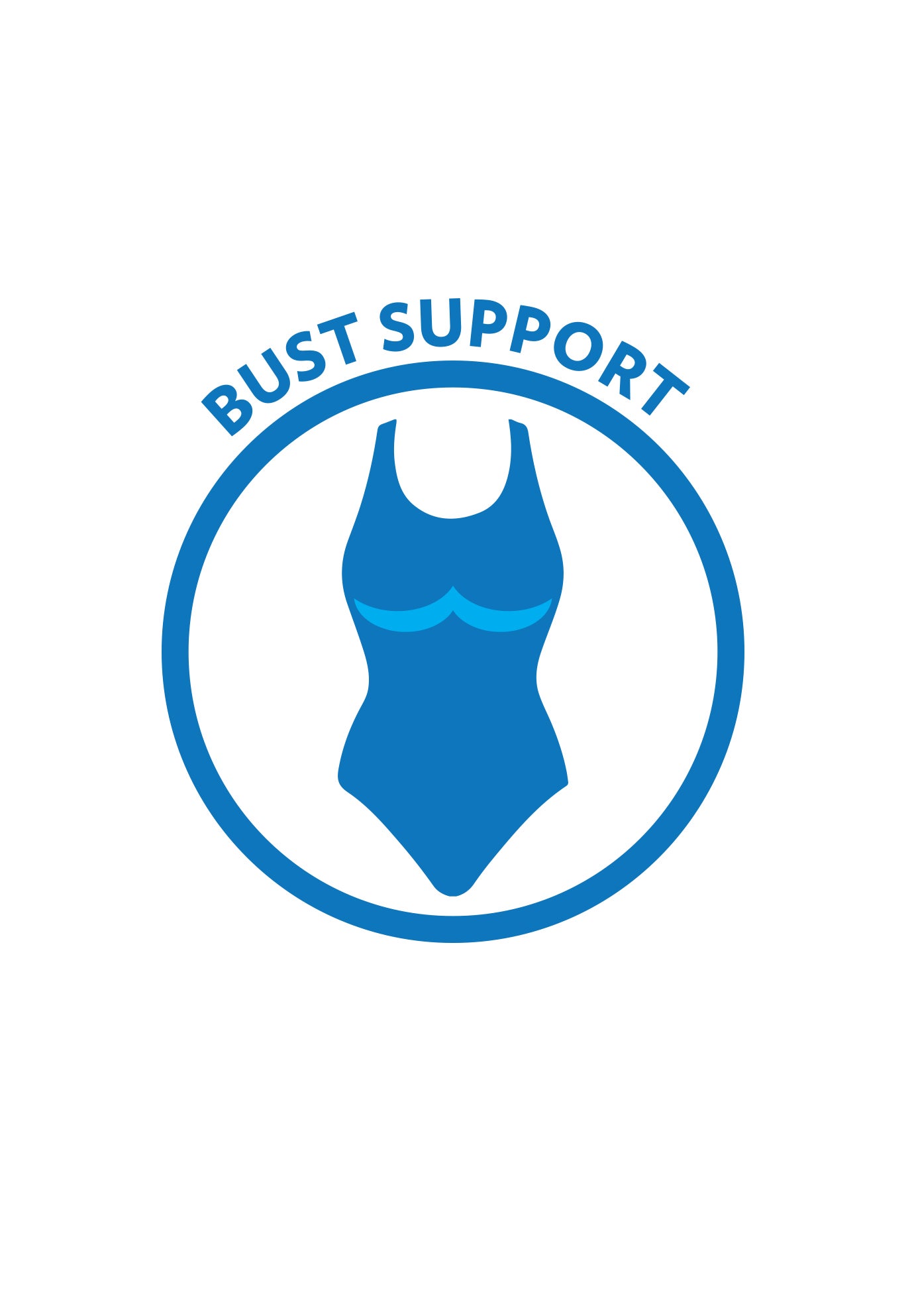 Longer-Length High-Neck Racerback Tankini Top image number 7