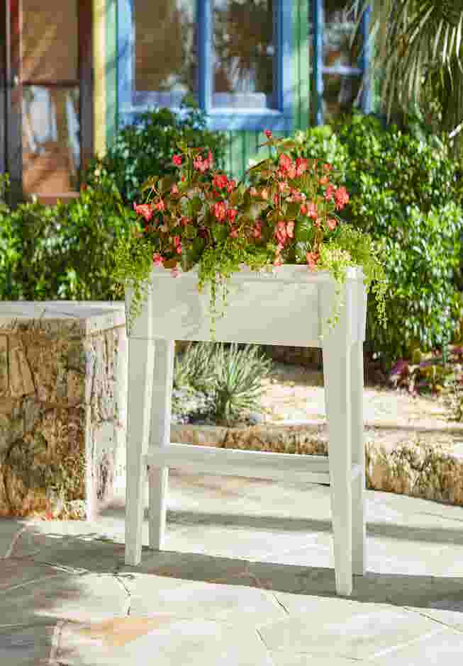 36"W Raised Planter image number 0