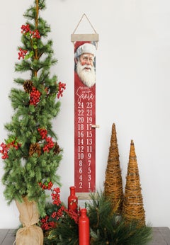 SLEEPS UNTIL SANTA