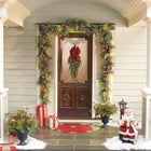 72"L Winterberry Garland image number null