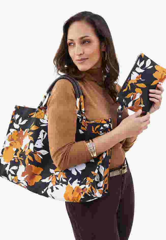 2-Piece Tote Set image number 1