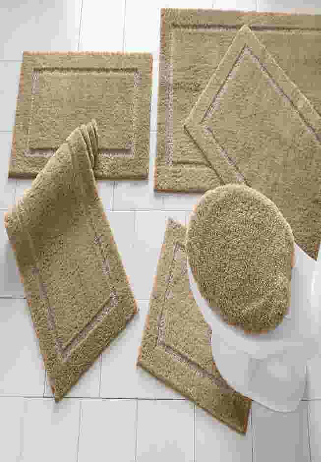 BH Studio Luxe Bath Rugs image number 0