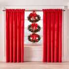 BH Studio Velvet Rod-Pocket Panel image number null