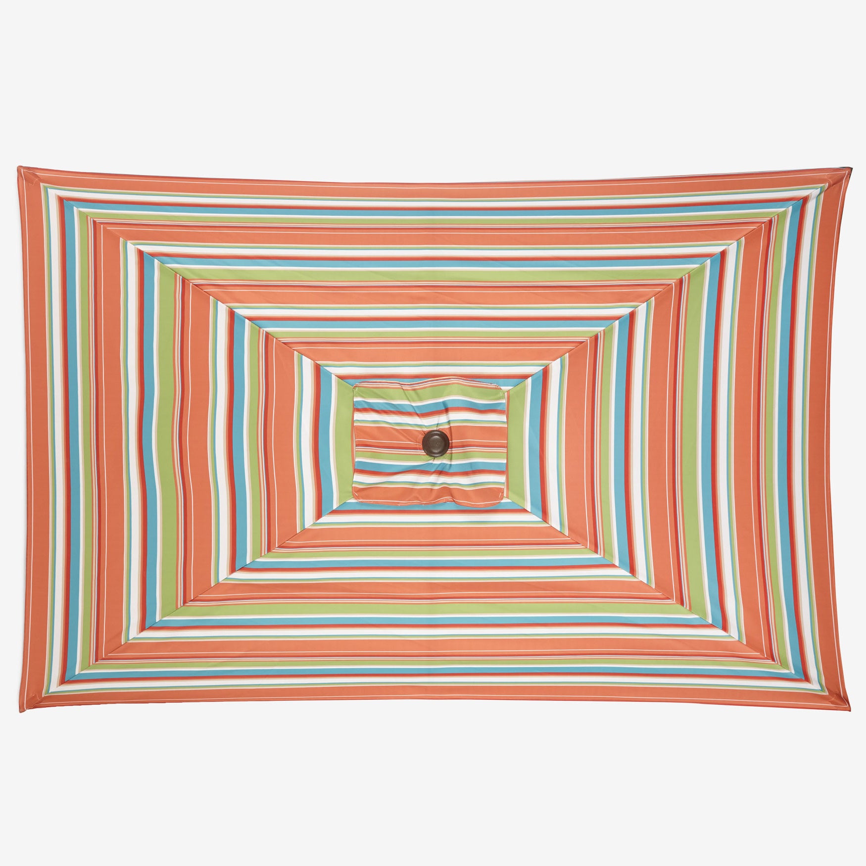 6½' x 10' Oversized Rectangular Umbrella image number 1