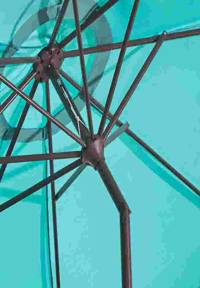 9 Ft. Tilt-and-Crank Umbrella image number 2