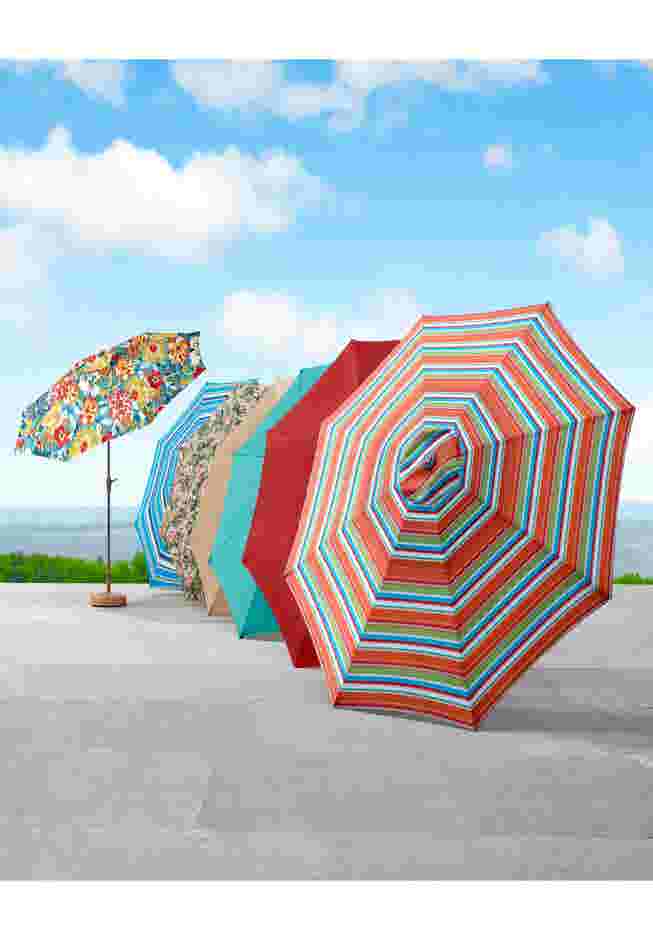 9 Ft. Tilt-and-Crank Umbrella image number 8