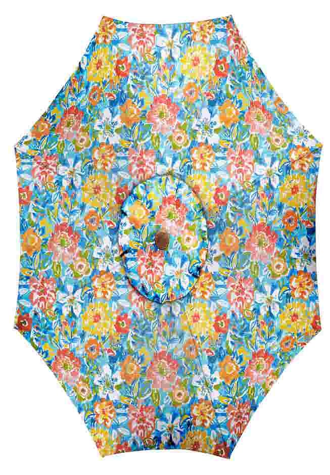 9 Ft. Tilt-and-Crank Umbrella image number 0