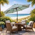 9 Ft. Tilt-and-Crank Umbrella image number null